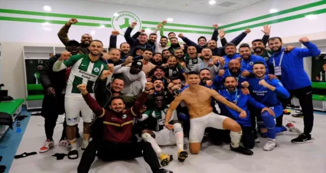 GZT Giresunspor’da gözler Beşiktaş maçına çevrildi

