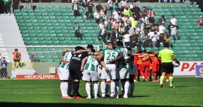GZT Giresunspor galibiyete hasret
