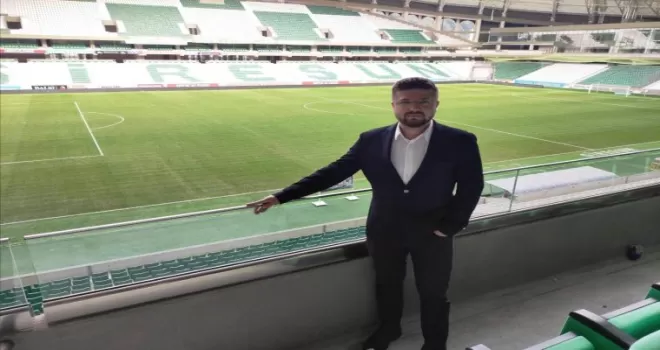 GZT Giresunspor geleceğe umutla bakıyor
