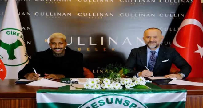 GZT Giresunspor, Jean Pyerre’yi transfer etti
