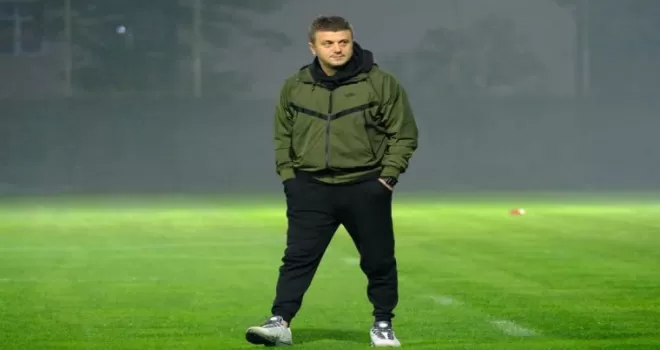 GZT Giresunspor telafi peşinde