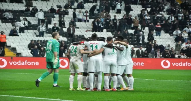GZT Giresunspor’un ilk yarı karnesi