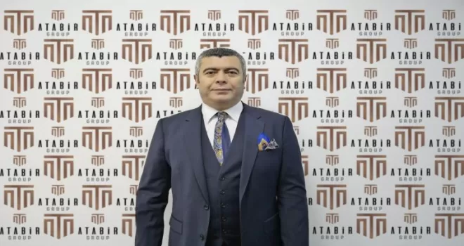 H.Murat Kahya; “Modern yönetim sürekli başarıyı getirdi”
