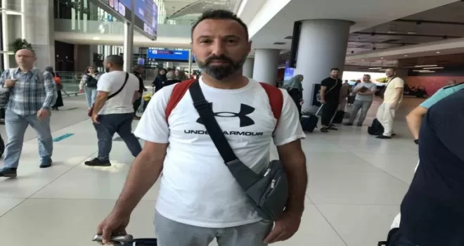 Hacılar kutsal topraklardan yurda dönmeye başladı
