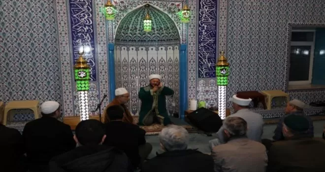 Hafız Ahmet Yüksel’le Tayyip Hoş Bursa İnegöllülerle buluştu