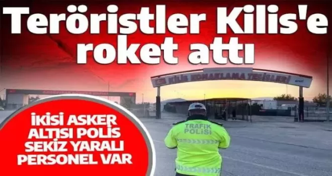 Hain Pkk Bu Seferde Kilis’i Hedef Aldı!