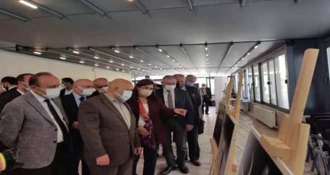 HAK-İŞ Emek Temalı 2. Fotoğraf Yarışması Ödülleri sahiplerini buldu

