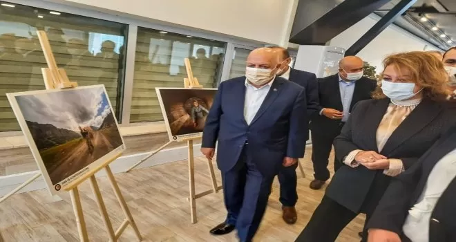 HAK-İŞ “emek” temalı fotoğraf yarışması ödülleri sahiplerini buldu
