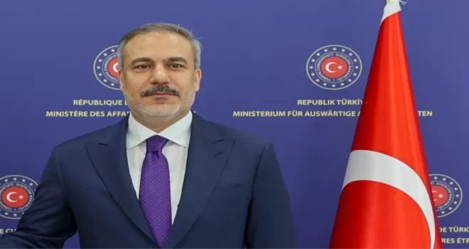 Hakan Fidan’dan Gazze açıklaması