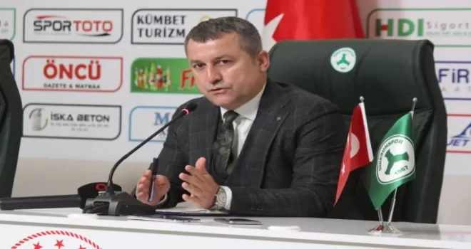 Hakan Karaahmet: "Daha fazla desteğe ihtiyacımız var"
