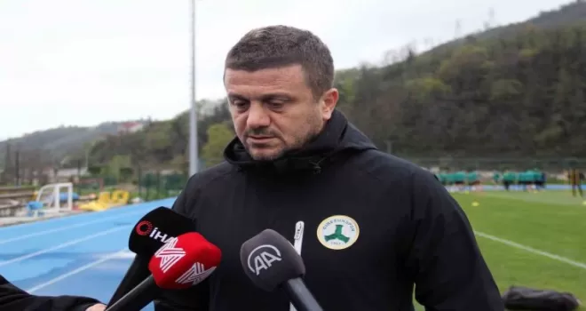 Hakan Keleş: “İstenmediğimi düşündüğüm an o kararı alırım”
