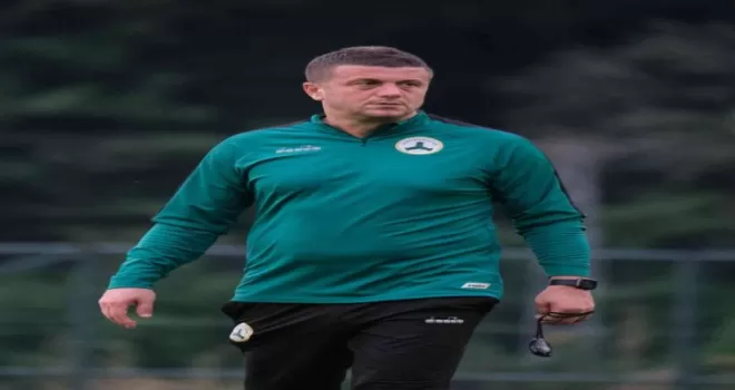 Hakan Keleş: “İyi bir Giresunspor izlettirmek istiyoruz”
