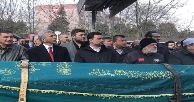 Hakan Ünsal’ın acı günü
