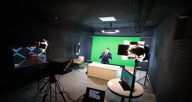 Hakim-savcı adaylarına uzaktan eğitim
