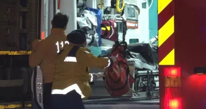 Haliç Köprüsü’nde feci kaza: 2 ölü