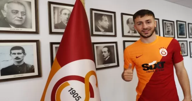 Halil Dervişoğlu: "Elimden gelenin fazlasını vereceğim"
