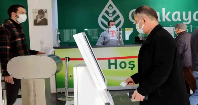 Halk Masası’ndan 140 bin kişiye hizmet
