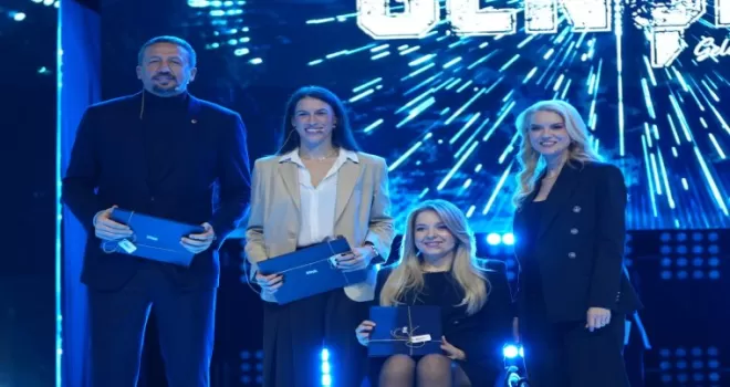 Halkbank Gençİz Zirvesi’22 İstanbul’da 5 bin genci buluşturdu