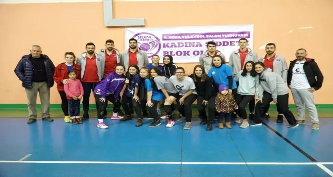 Halkbank Hopa’da gönülleri fethetti

