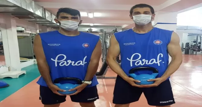 Halkbank’ın yıldızları yuvada kaldı
