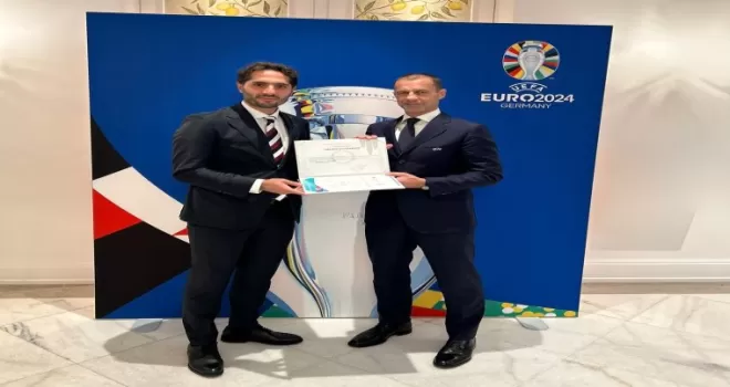 Hamit Altıntop, UEFA MIP programını başarıyla tamamladı
