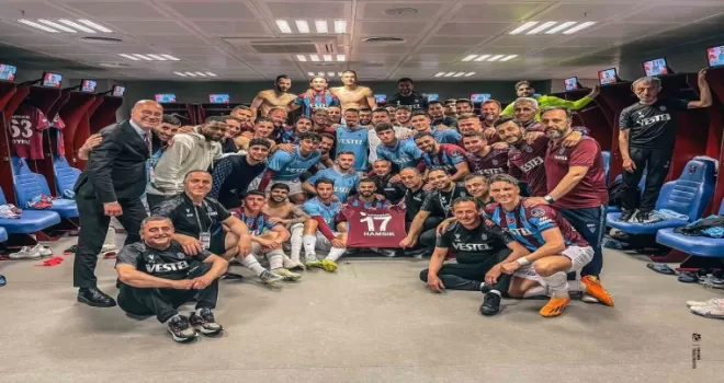 Hamsik’e duygusal veda
