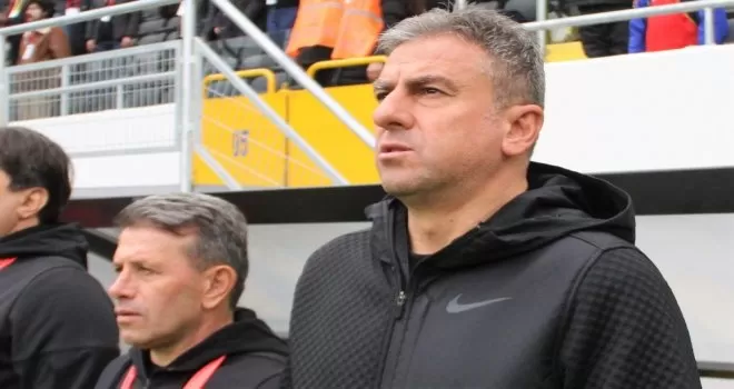 Hamza Hamzaoğlu:“Ankara derbisine yakışan bir maç oldu“
