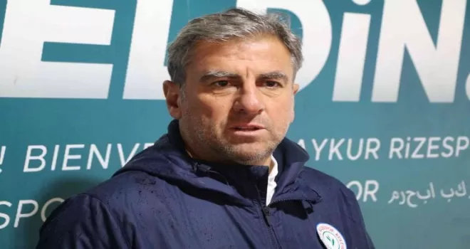 Hamza Hamzaoğlu: "Devre arası transfer çalışmalarımız sürüyor"
