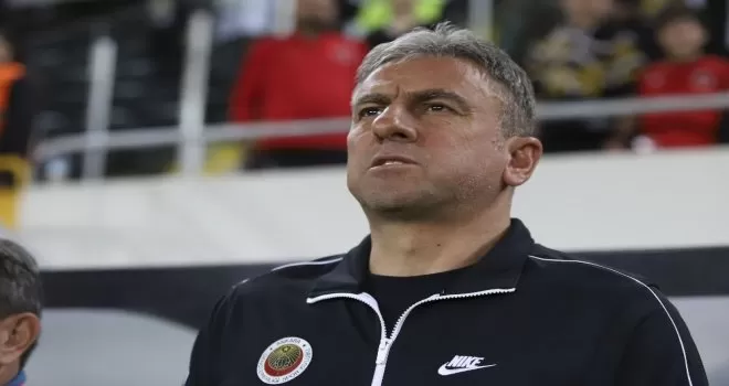 Hamza Hamzaoğlu: “Pozisyonlar yakaladık fakat değerlendiremedik”
