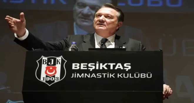 Hasan Arat: “Beşiktaş’ın sahibi taraftarıdır“
