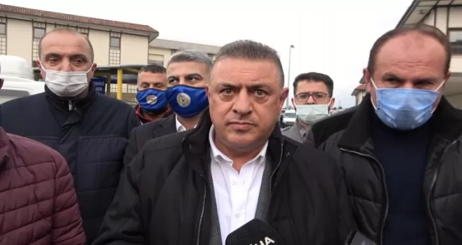 Hasan Kartal: “Bana göre hakem maçı katletti”
