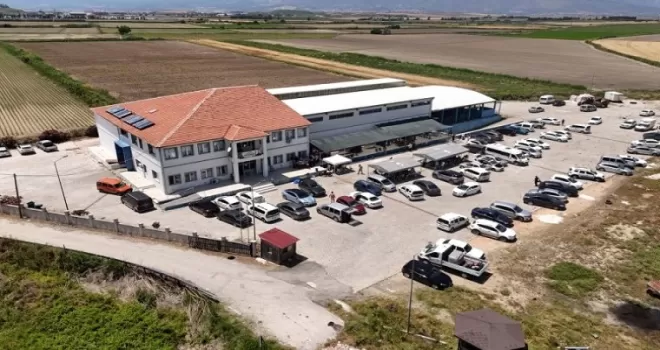 Hatay’da mezbahaneler tam gaz çalışıyor