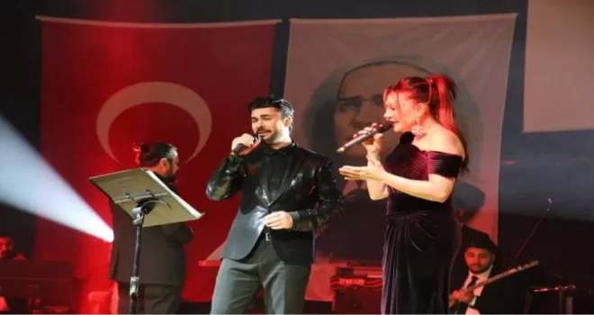 Hatay, Ferdi Tayfur’u andı