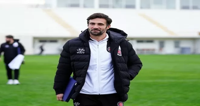 Hatayspor, Ömer Erdoğan ile anlaştı
