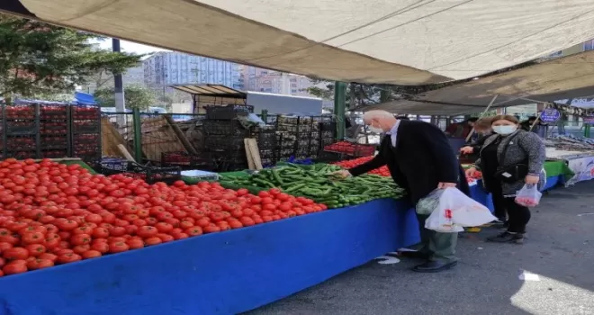 "Havaların ısınmasıyla meyve ve sebze fiyatları düşecek"
