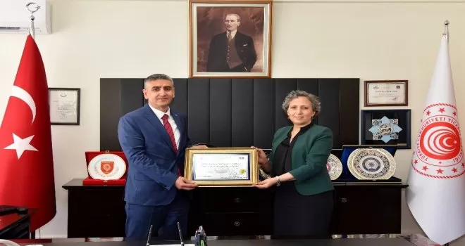HAVELSAN, YYS’yi Ticaret Bakanlığından aldı
