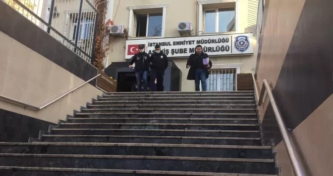 “Hayalet gösterge” hırsızları yakalandı, çete lideri suç makinesi çıktı
