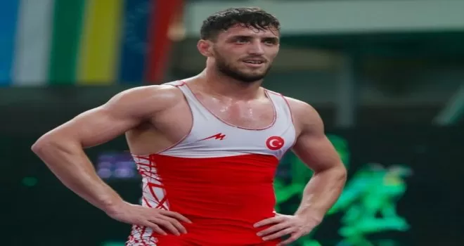 Haydar Yavuz, Dünya ikincisi oldu
