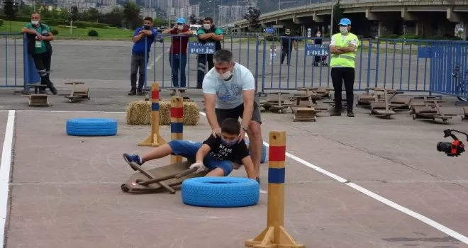 ‘Hayde Trabzon hareket zamanı’ etkinliği
