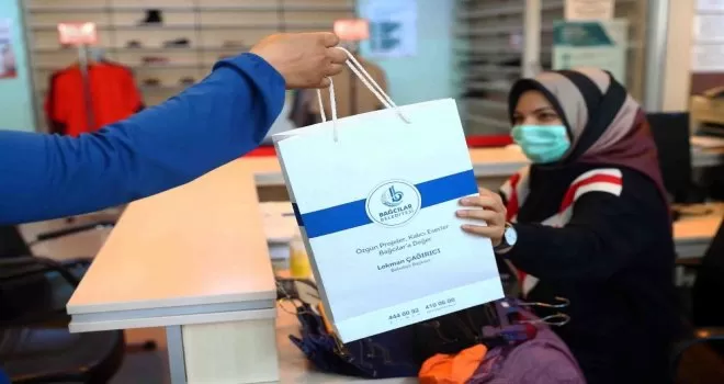 Hayır Çarşısı 60 bin ailenin yüzünü güldürdü
