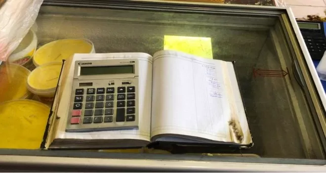 Hayırsever 25 kişinin 40 bin liralık borcunu ödedi
