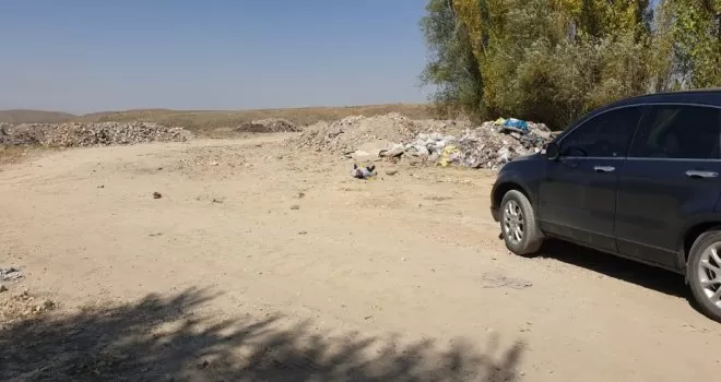 Haymana Mezarlığı’nda bir polis ölü bulundu
