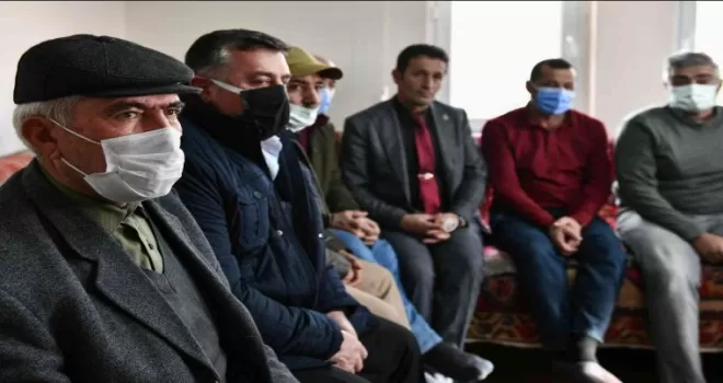 Hayvan üreticilerine eğitim desteği
