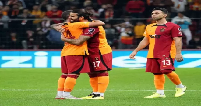 Hazırlık maçı: Galatasaray: 2 - İstanbulspor: 1

