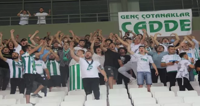Hazırlık maçı: Giresunspor: 1 - Fenerbahçe: 3
