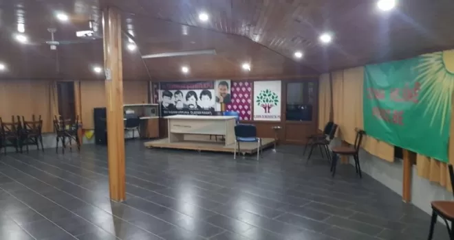 HDP Esenyurt ilçe eş başkanlarının ifadesi alındı
