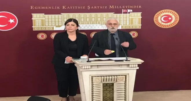 HDP’li Bektaş’tan ’Gergerliğoğlu’ yorumu

