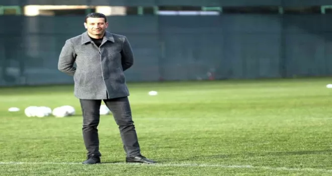 Hekimoğlu: "Taraftarlarımızdan destek bekliyoruz"
