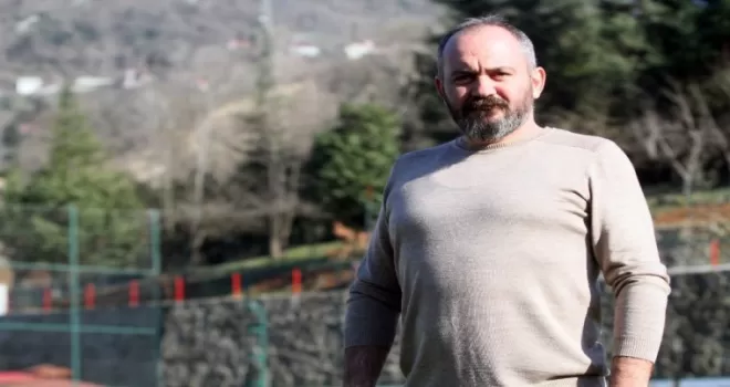 Hekimoğlu Trabzon FK’da hedef 1 Lig
