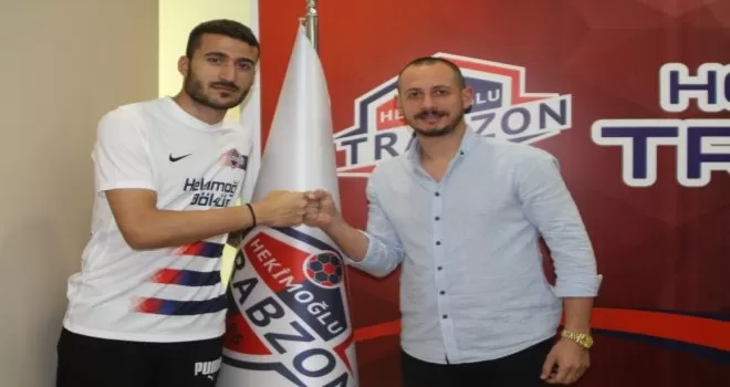 Hekimoğlu Trabzon FK’da iki imza
